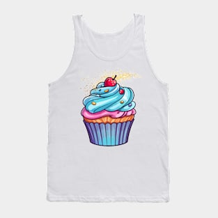 Sugar Dreams (Black) Tank Top